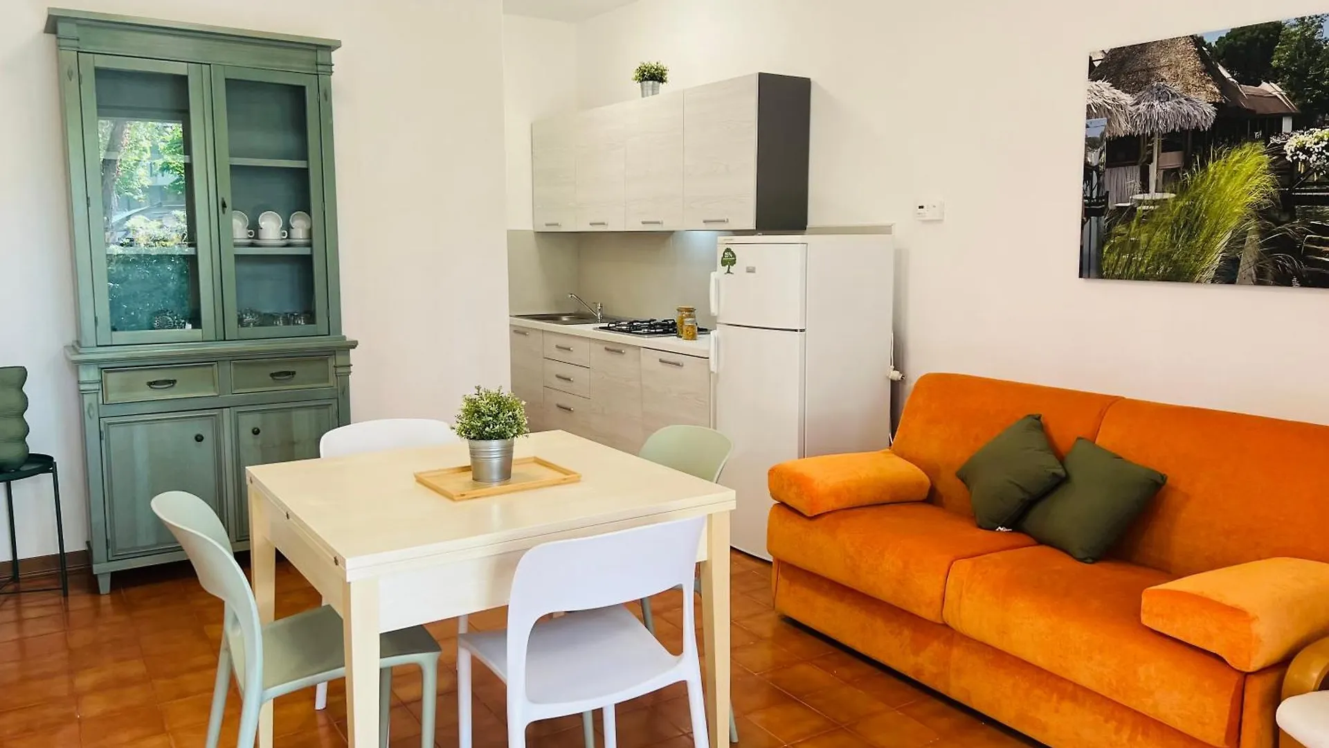 Holiday home Villa Raffaella Bibione Italy