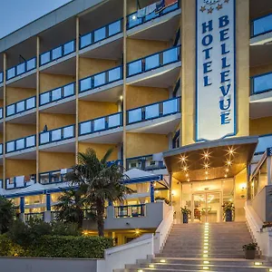 Отель Bellevue, Бибионе